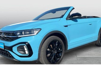 VW T-Roc 62.305 km 27.990 &euro; Nidderau 61130