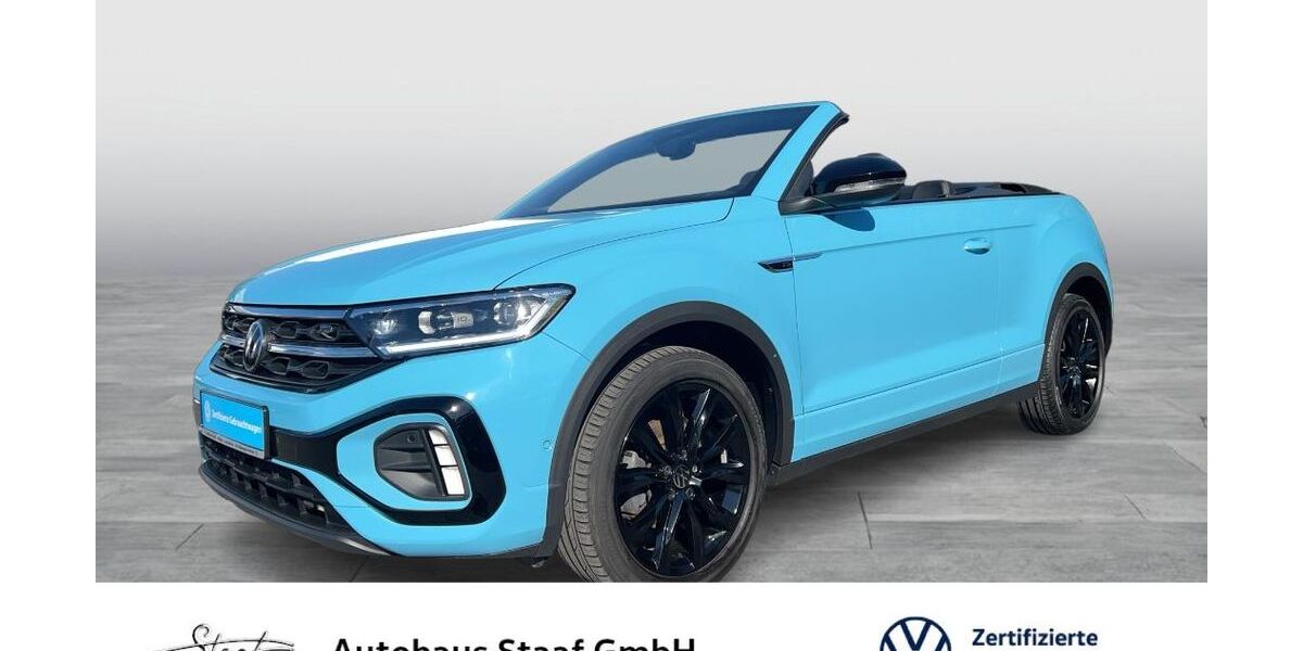 VW T-Roc 62.305 km 27.990 &euro; Nidderau 61130
