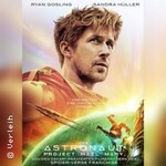 Der Astronaut - in den Hauptrollen: Ryan Gosling & Sandra Hüller