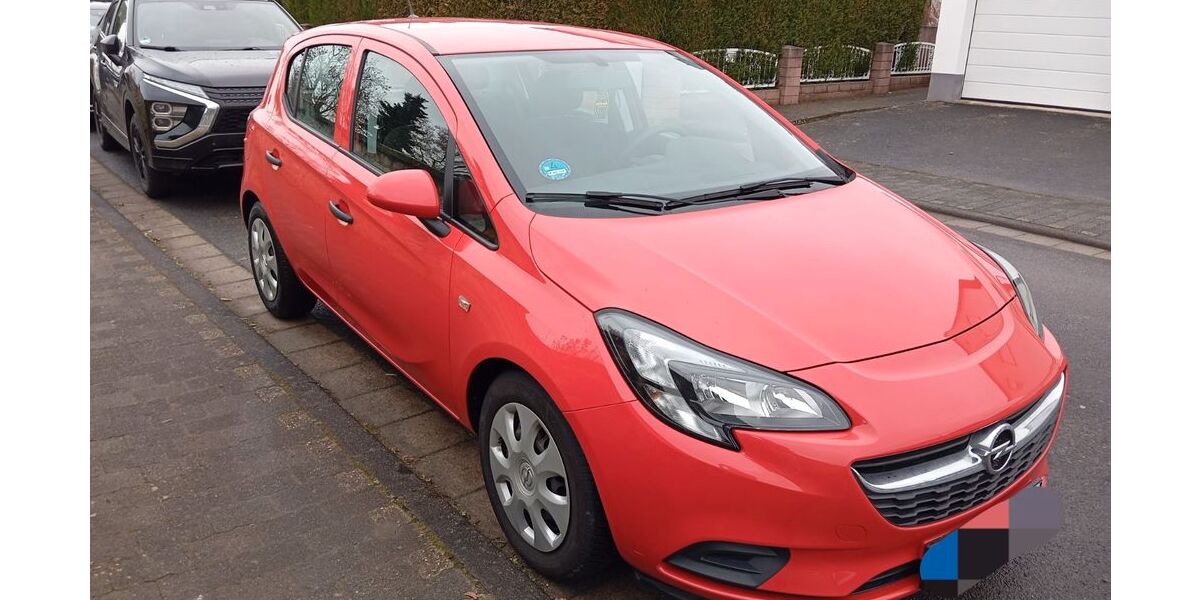 Opel Corsa 106.762 km 8.800 &euro; Karben 61184