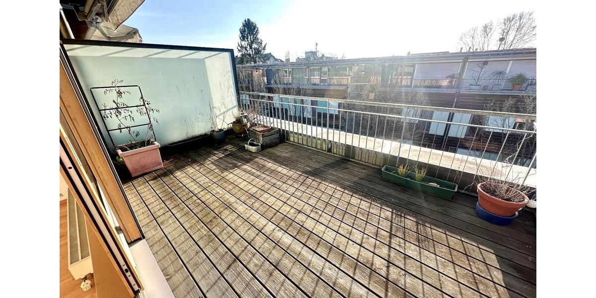 Gepflegte 5-Zimmer Maisonette-Wohnung in Darmstadt-Bessungen 5 zimmer