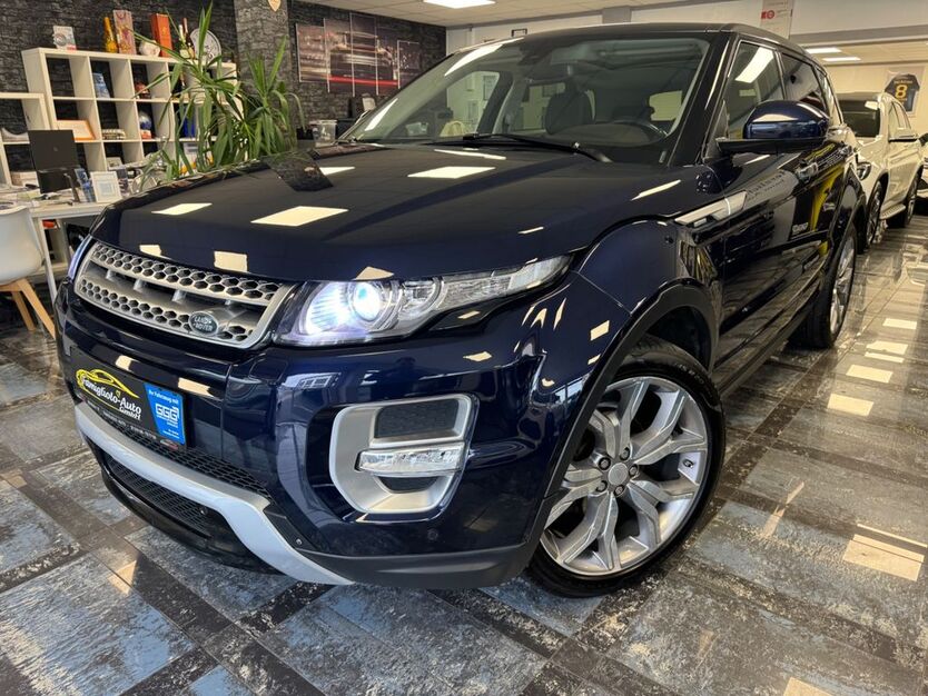 Land Rover Range Rover Evoque 149.879 km 17.900 € Mühlheim am Main nähe Frankfurt 63165