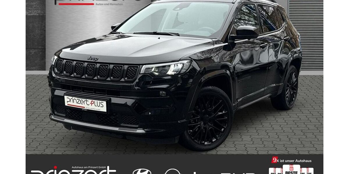 Jeep Compass 19.274 km 27.970 &euro; Darmstadt 64285