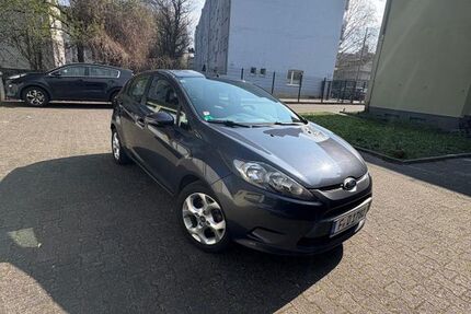 Ford Fiesta 120.000 km 3.700 &euro; Frankfurt 60431