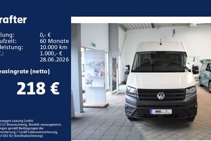 VW Crafter 19.900 km 33.990 &euro; Offenbach 63069