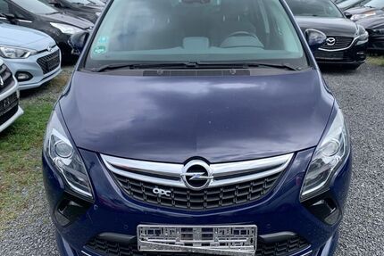 Opel Zafira 162.196 km 5.699 € Mainz-Kastel 55252