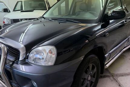 Hyundai SANTA FE 107.564 km 7.900 &euro; Schöneck 61137