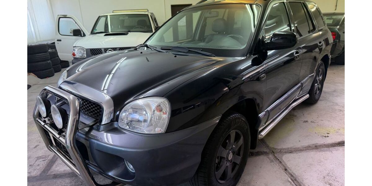 Hyundai SANTA FE 107.564 km 7.900 &euro; Schöneck 61137