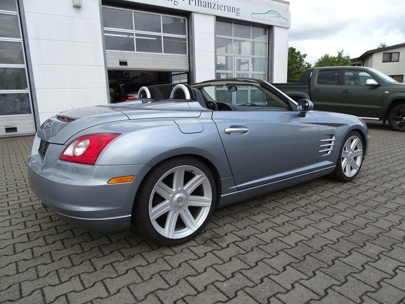 Crossfire 3,2l#Handschalter#Top-Zustand!