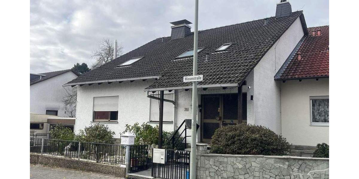 MFH _ Wohnen am Rande vom Taunus 1 zimmer