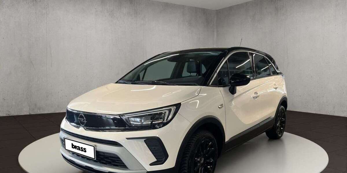 Opel Crossland 60.200 km 13.850 &euro; Darmstadt 64293