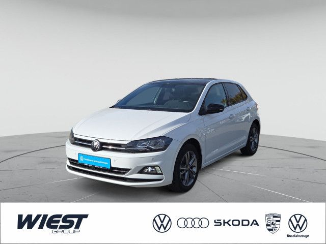 VW Polo 40.914 km 17.990 € Darmstadt 64295