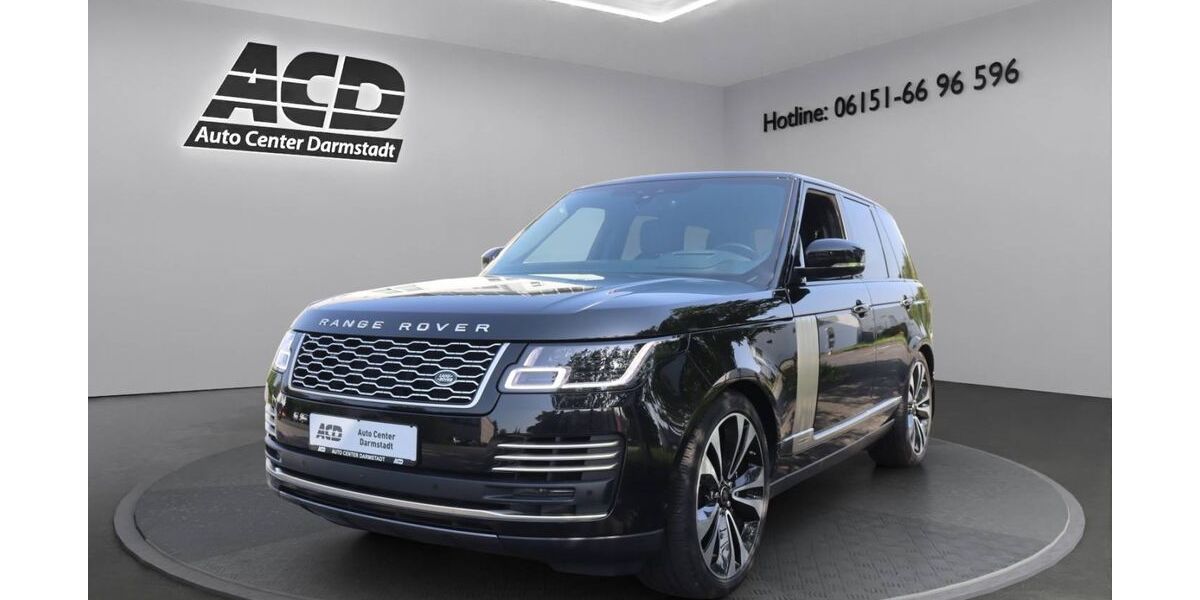Land Rover Range Rover 79.800 km 81.870 &euro; Darmstadt 64289