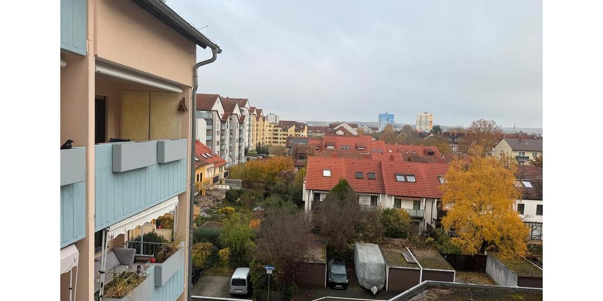 Etagenwohnung Langen (Hessen) - 2.5 Zimmer, 63 m&sup2;, 280.000&euro; | Angebot:25098706