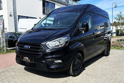 Ford Transit Custom 82.340 km 31.999 &euro; Erlensee 63526