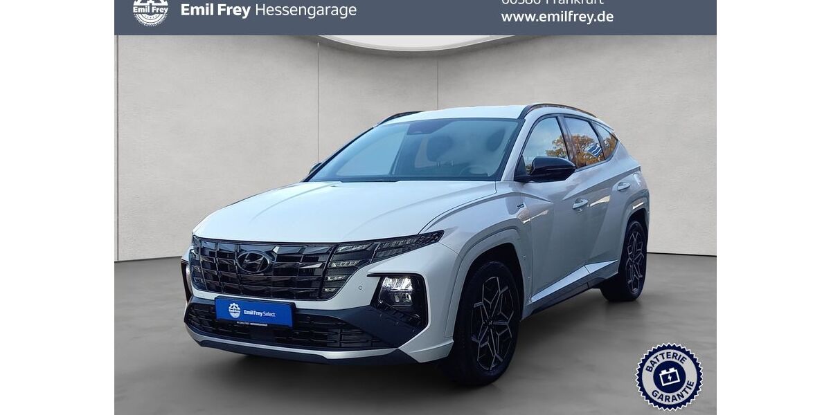 Hyundai TUCSON 21.371 km 34.650 &euro; Frankfurt 60386