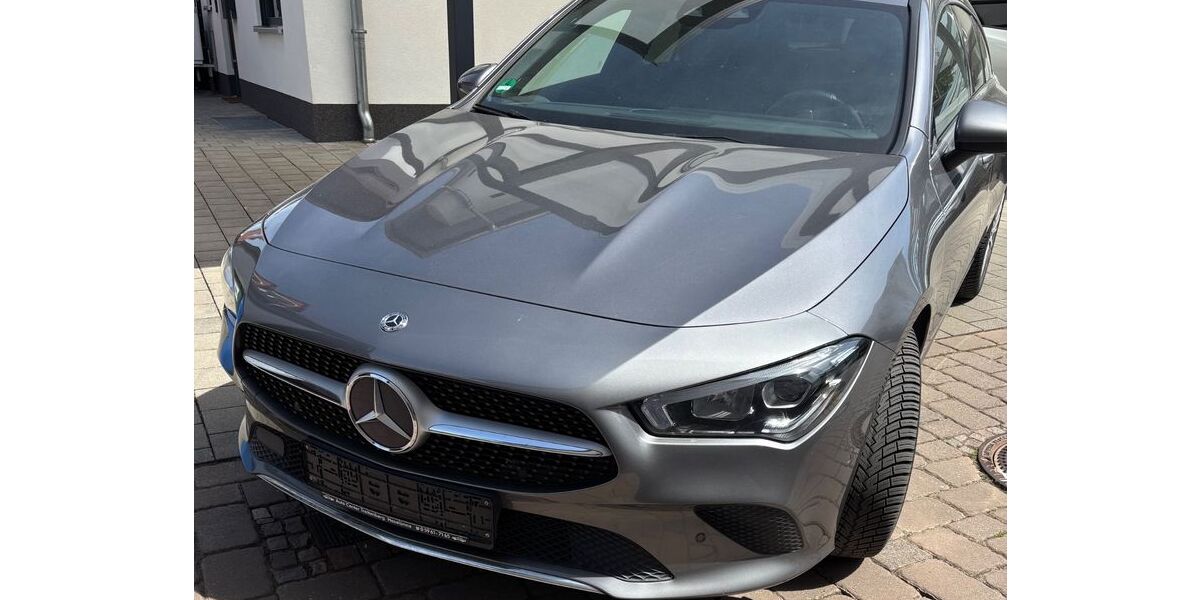 Mercedes-Benz CLA 200 Shooting Brake 156.000 km 21.000 &euro; Gross Zimmern 64846