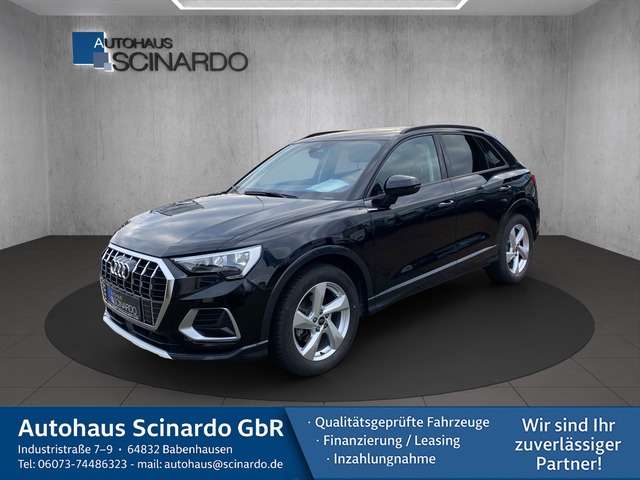 Audi Q3 22.000 km 34.380 &euro; Babenhausen 64832