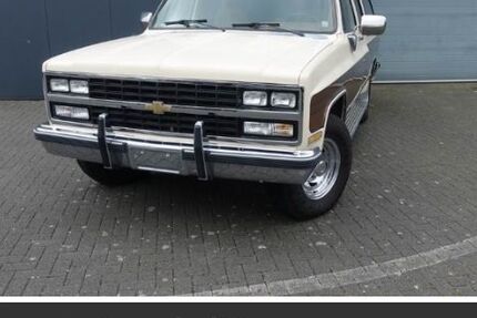 Chevrolet Suburban 99.000 km 22.980 &euro; Hainburg 63512