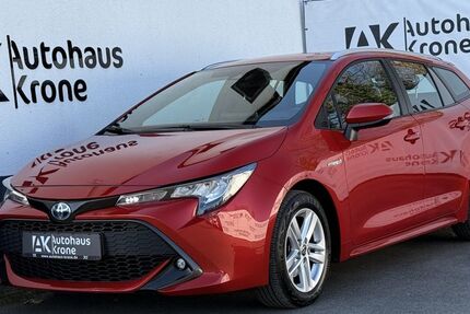Toyota Corolla 55.998 km 22.980 &euro; Bischofsheim 65474