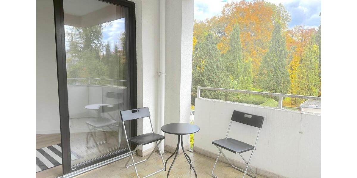 Erdgeschoßwohnung Frankfurt am Main Unterliederbach - 1 Zimmer, 30 m&sup2;, 525&euro; | Angebot:25876513