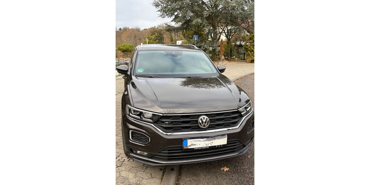 VW T-Roc 60.800 km 19.999 &euro; Bad Soden 65812