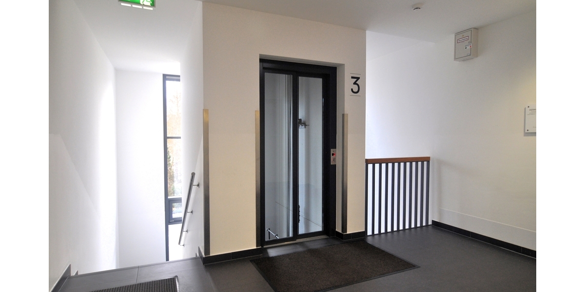 Praxisfläche mit Penthouse-Feeling im Ärztehaus - Gewerbeobjekt Königstein | Angebot:23795165