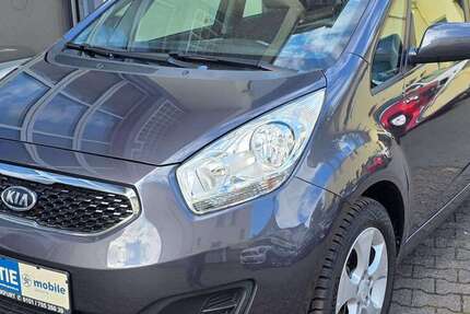 Kia Venga 38.000 km 8.490 &euro; Frankfurt am Main 60529