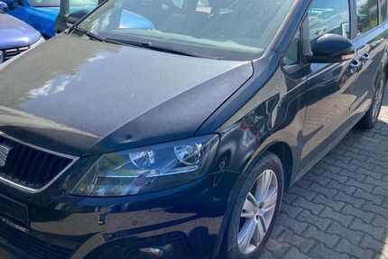 Seat Alhambra 123.000 km 13.499 &euro; Eppstein 65817