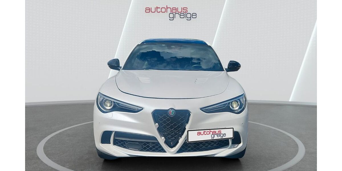 Alfa Romeo Stelvio 204.000 km 31.900 &euro; Hasselroth 63594