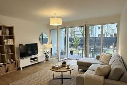 Wohnung Frankfurt am Main Unterliederbach - 3 Zimmer, 100 m&sup2;, 1.950&euro; | Angebot:26865649