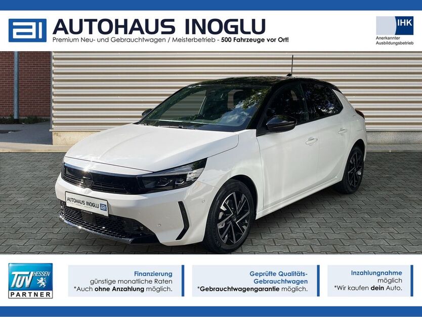 Opel Corsa 14.681 km 17.980 € Rüsselsheim 65428