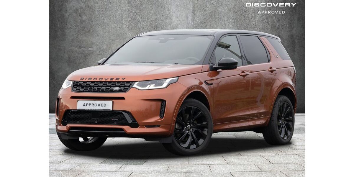 Land Rover Discovery Sport 85.942 km 29.250 &euro; Kronberg 61476