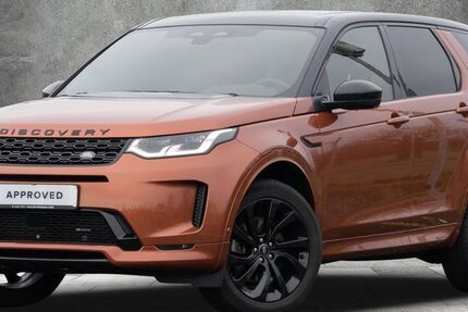 Land Rover Discovery Sport 85.942 km 32.900 &euro; Kronberg 61476