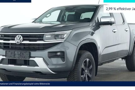VW Amarok 11.545 km 49.290 &euro; Hanau 63452