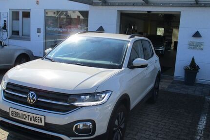 VW T-Cross 19.900 km 17.990 &euro; Wehrheim 61273