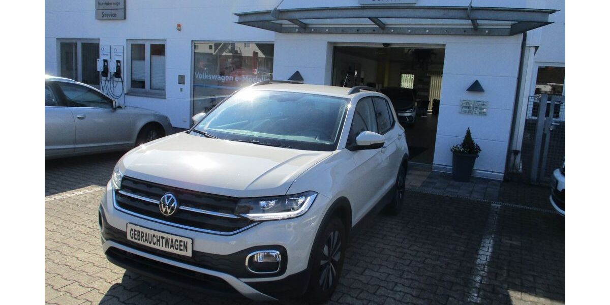 VW T-Cross 19.900 km 17.990 &euro; Wehrheim 61273