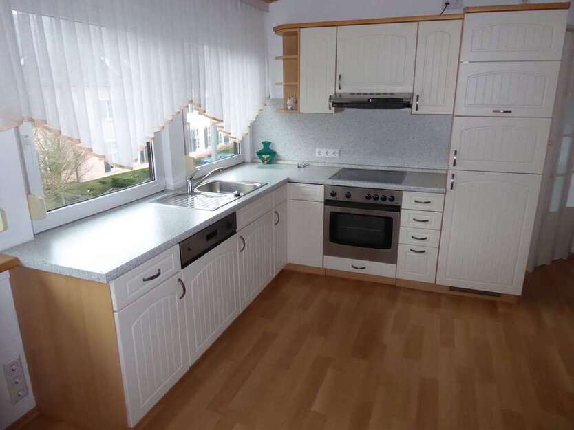 Wohnung zum Mieten in Wiesbaden 550 € 42 m²