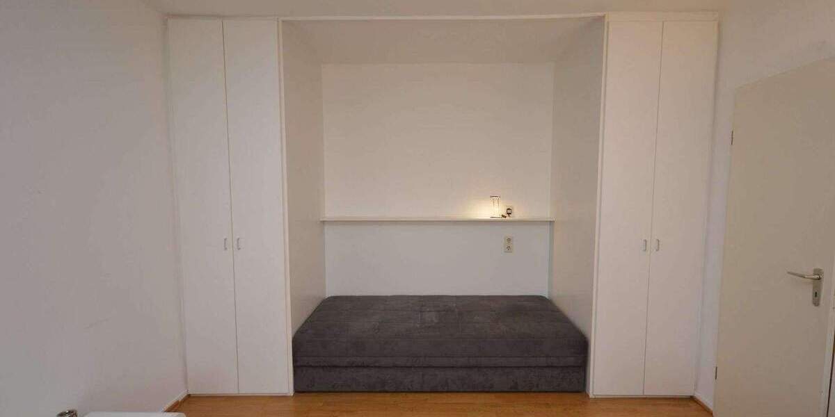 Möblierte Wohnung auf Zeit zu vermieten: 1 zimmer