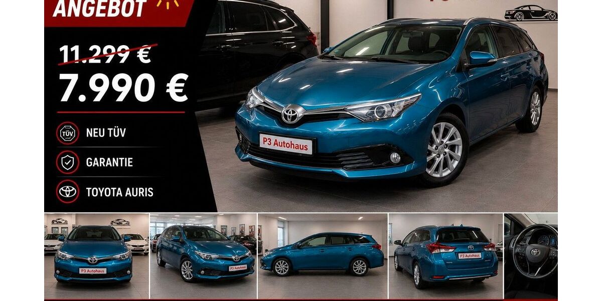 Toyota Auris 166.670 km 7.990 &euro; Mörfelden-Walldorf 64546