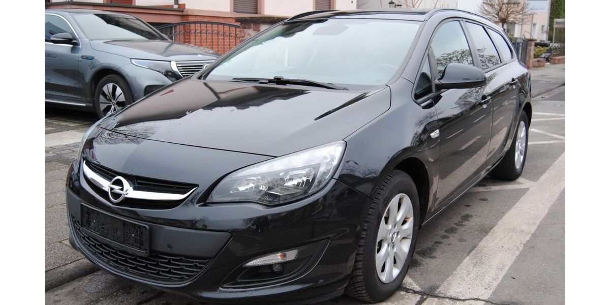Opel Astra 203.370 km 4.000 &euro; Dreieich 63303
