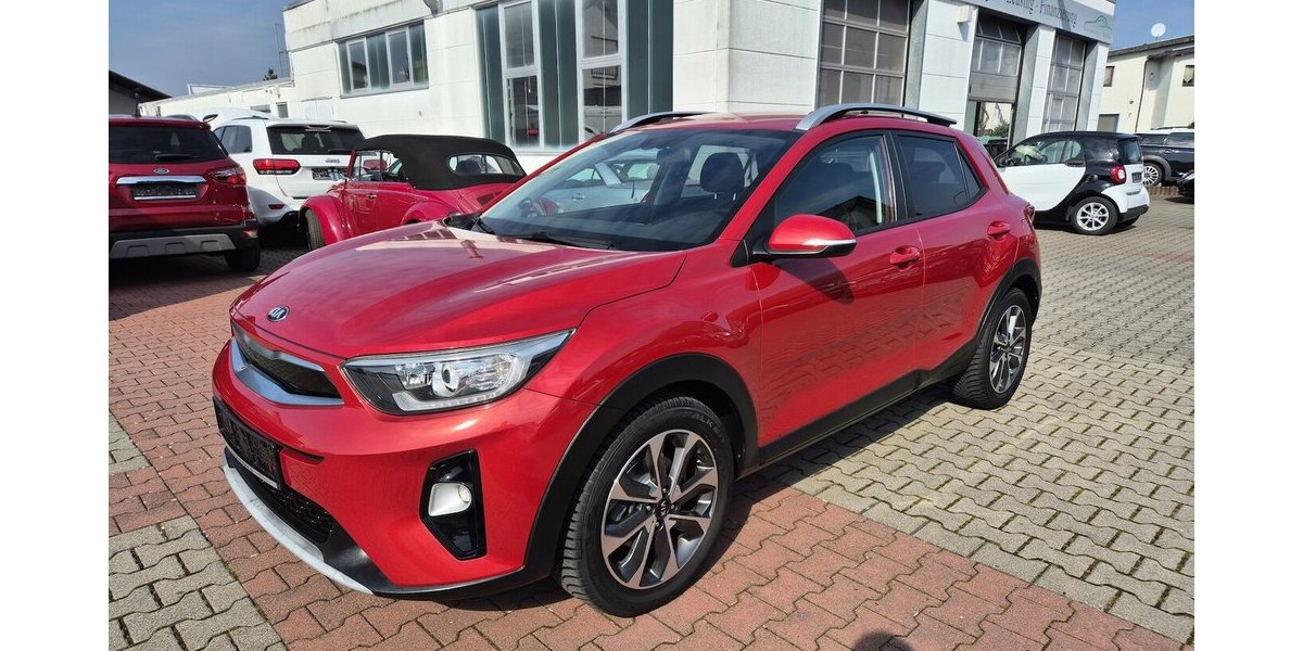 Kia Stonic 1,0 T Vision, PDC, Kamera, Navi, SHZ 109.775 km 10.790 &euro; Rodgau 63110