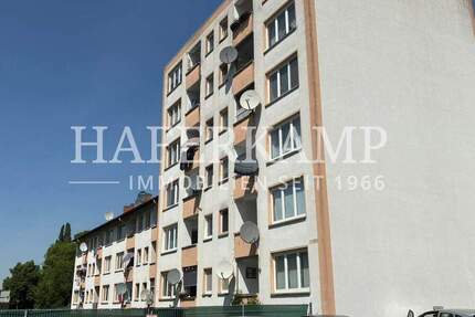 Charmante 3-Zimmer-Wohnung mit Balkon und Stellplatz 3 zimmer