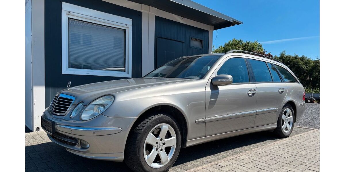 Mercedes-Benz E 320 283.880 km 2.499 &euro; Messel 64409
