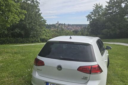 VW Golf 52.000 km 11.800 &euro; Königstein im Taunus 61462