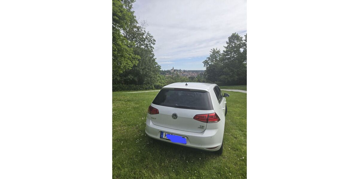 VW Golf 52.000 km 11.800 &euro; Königstein im Taunus 61462