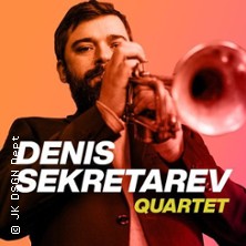 Dennis Sekretarev Quartet