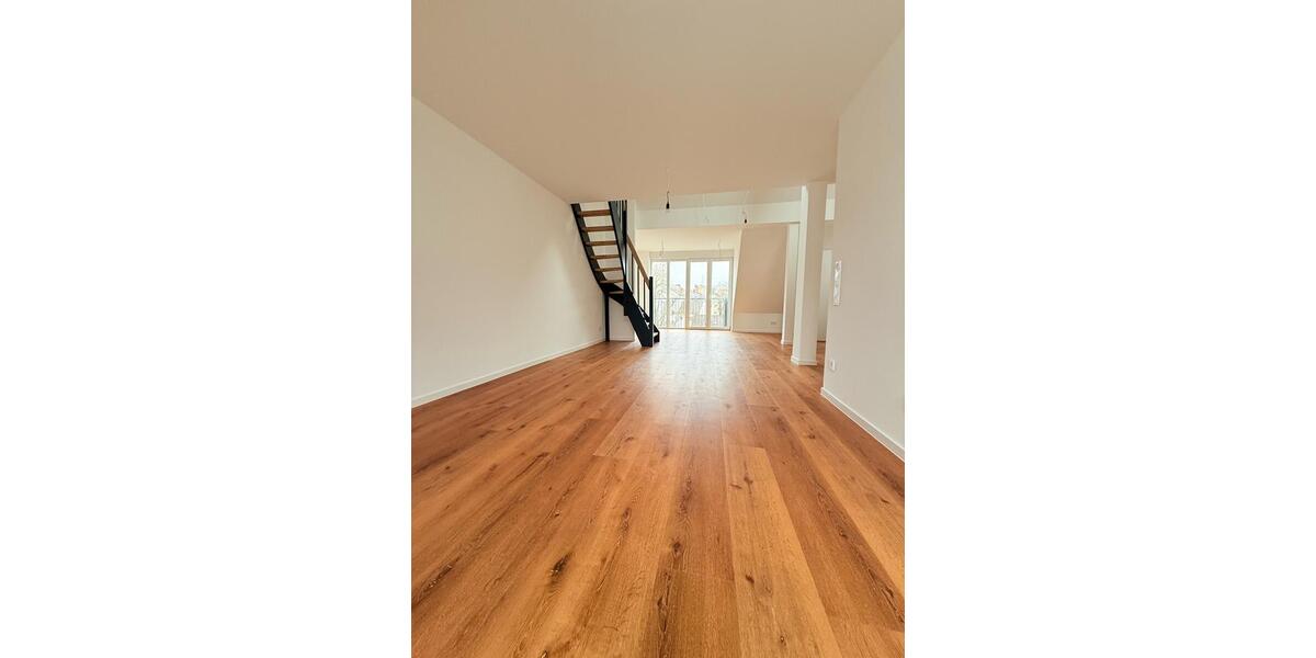 Maisonettenwohnung Frankfurt am Main Bornheim - 3 Zimmer, 66 m&sup2;, 1.980&euro; | Angebot:25004348