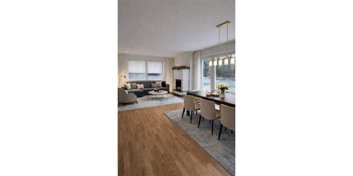 Ankommen. Durchatmen. Zuhause sein. - 107 m² Wohnqualität mit Traumterrasse 3 zimmer