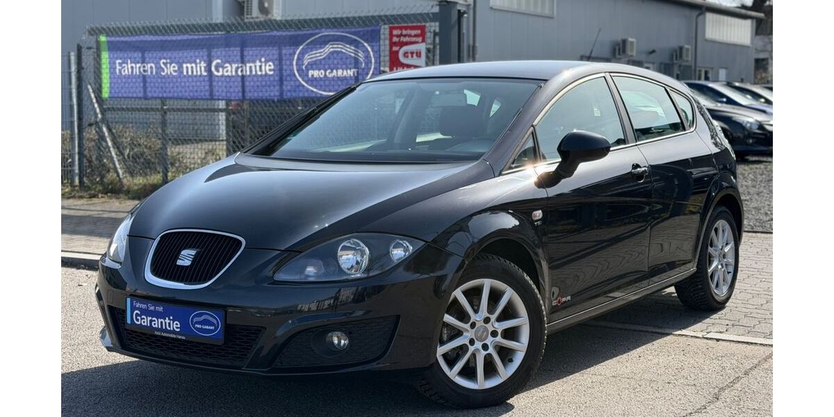 Seat Leon 143.000 km 5.490 &euro; Hanau 63452
